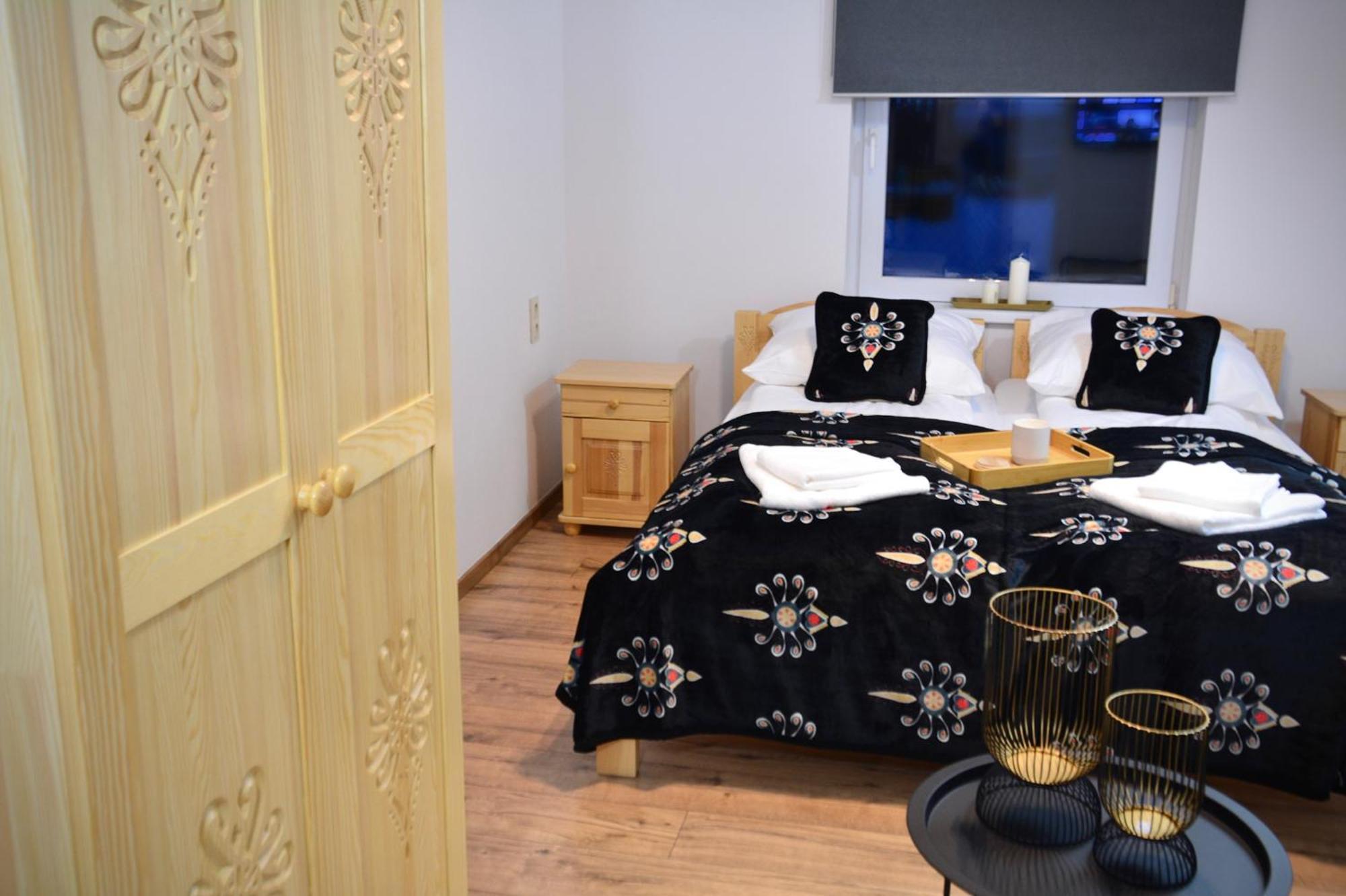 Apartamenty Ogrodowa 4 Obok Krupowek Zakopane Ngoại thất bức ảnh