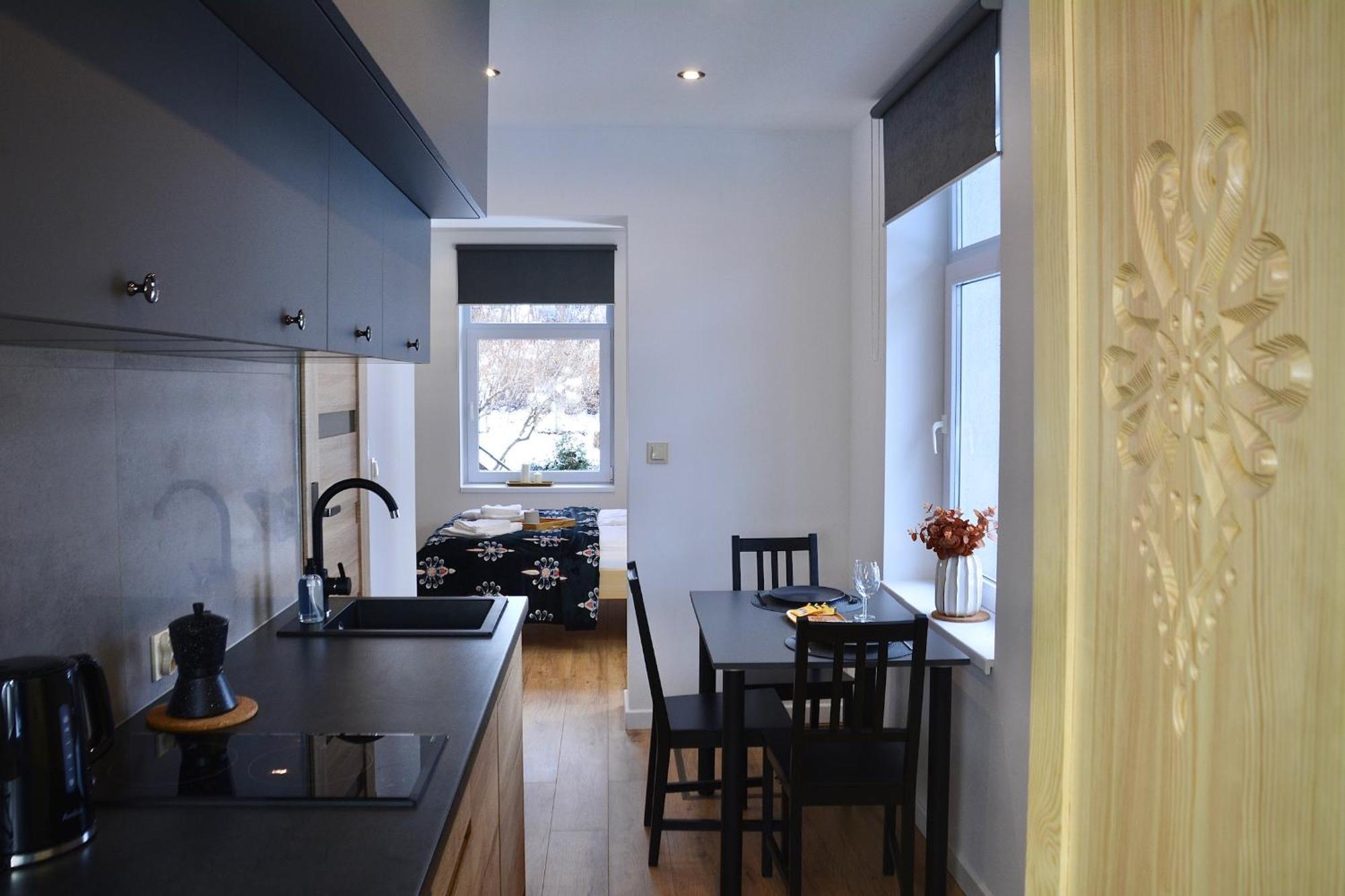Apartamenty Ogrodowa 4 Obok Krupowek Zakopane Ngoại thất bức ảnh